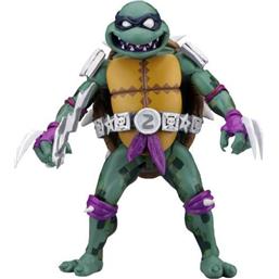 Ninja Turtles: Slash Turtles in Time Action Figure 18 cm