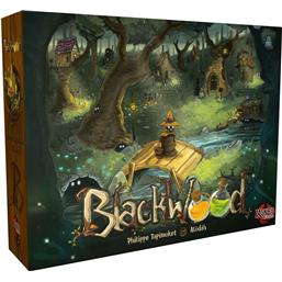 Runes EditionsBlackwood Board Game