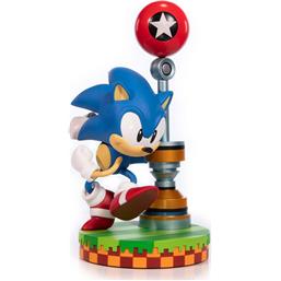Sonic the Hedgehog PVC Statue 28 cm