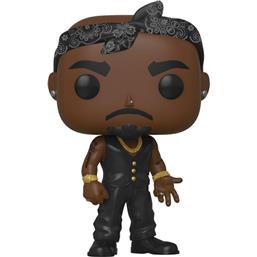 Tupac ShakurTupac POP! Rocks Vinyl Figur