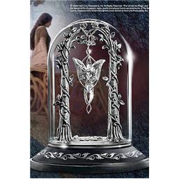 Lord Of The Rings: Display til The Evenstar Pendant