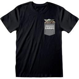 Precious Cargo Pocket T-Shirt