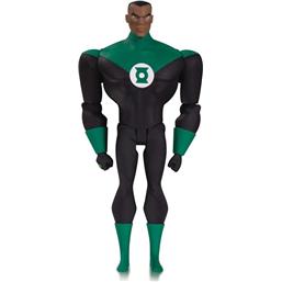 Justice League: Green Lantern John Stewart Action Figure 14 cm