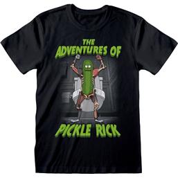 Adventures of Pickle Rick T-Shirt