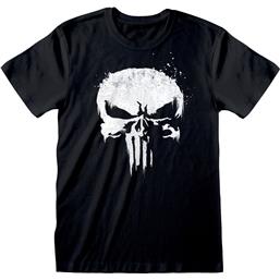 Punisher TV Logo T-Shirt