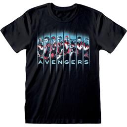 Tonal Heads Avengers Endgame T-Shirt