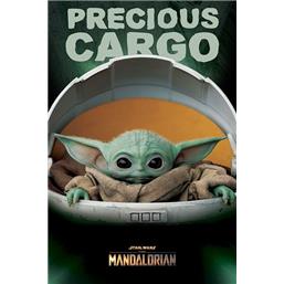 Star WarsPrecious Cargo Plakat