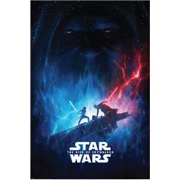 Star WarsThe Rise of Skywalker - Battle Plakat