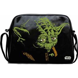 Yoda Messenger Bag