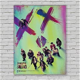Suicide Squad: Suicide Squad XX Glas Plakat