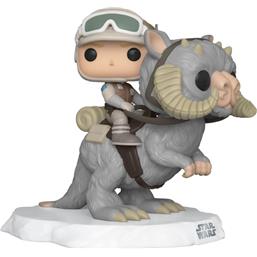 Star WarsLuke on Taun Taun POP! Deluxe Movies Vinyl Figur