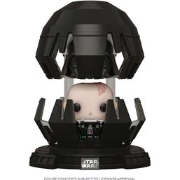 Star WarsDarth Vader in Meditation Chamber POP! Deluxe Movies Vinyl Figur
