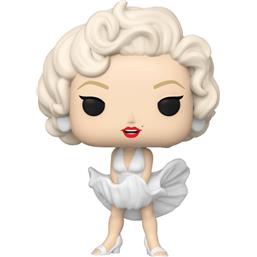 Marilyn Monroe (White Dress) POP! Icons Vinyl Figur