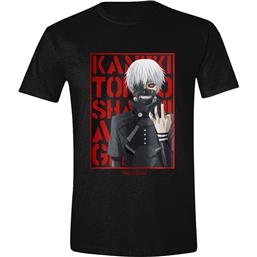 Tokyo Ghoul: Kaneki T-Shirt