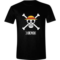 Luffy Logo T-Shirt