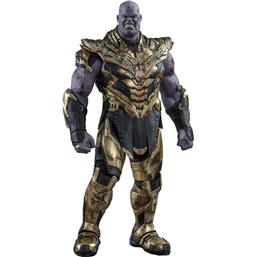 Thanos Battle Damaged Version Movie Masterpiece Action Figure 1/6 42 cm