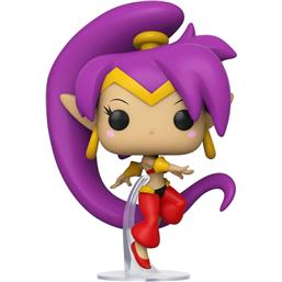 Shantae: Shantae POP! Games Vinyl Figur (#578)