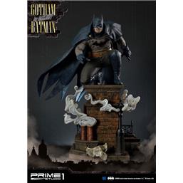 Gotham By Gaslight Batman Blue Version Statue 1/5 57 cm