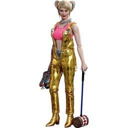 Birds of PreyHarley Quinn Movie Masterpiece Action Figure 1/6 29 cm