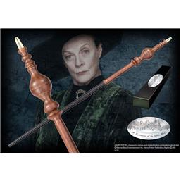 Harry Potter: Professor Minerva McGonagall tryllestav (Character-Edition)