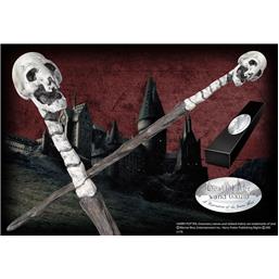 Death Eater Skull Tryllestav (Character-Edition)