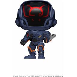 The Scientist POP! Games Vinyl Figur