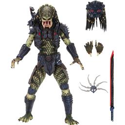 Ultimate Armored Lost Predator Action Figure 20 cm