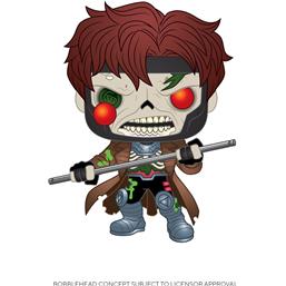 Zombie Gambit POP! Marvel Vinyl Figur