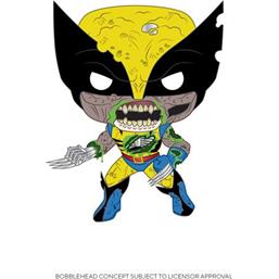 Zombie Wolverine POP! Marvel Vinyl Figur
