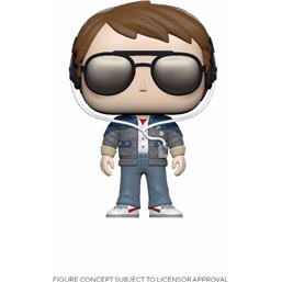 Marty w/glasses POP! Vinyl Figur