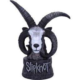 Slipknot: Flaming Goat Statue 23 cm