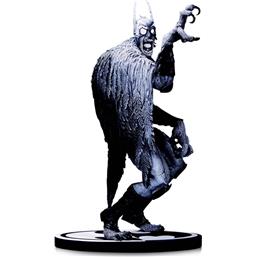 Batmonster by Greg Capullo Black & White Statue 18 cm