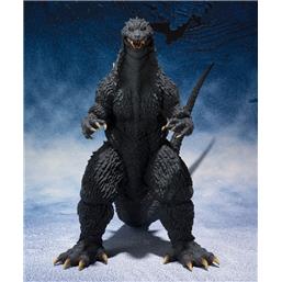Godzilla 2002 (Godzilla Against Mechagodzilla) S.H. MonsterArts Action Figure 15 cm