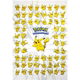 PokémonPickachu Plakat - Gotta catch em all plakat
