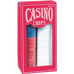 CasinoCasino Jetoner 150 styk