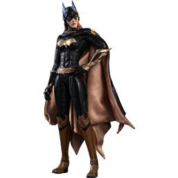 BatmanBatgirl Videogame Masterpiece Action Figure 1/6 30 cm