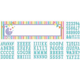 BarnedåbPersonligt Baby Banner 165 x 51 cm