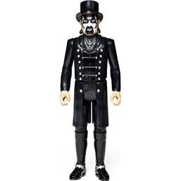 King Diamond with Top Hat ReAction Action Figure 10 cm