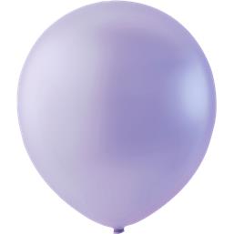 Lys Lilla Latex balloner 31 cm 100 styk