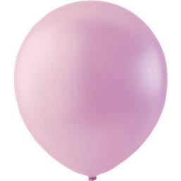 Pink Latex balloner 31 cm 100 styk