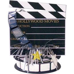 Hollywood VIPHollywood Borddekoration 24 x 28 cm