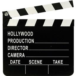 Hollywood VIPHollywood Klaptræ 20 x 18 cm