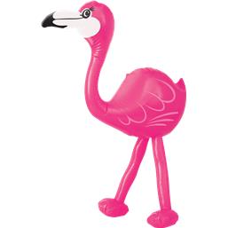 Oppustelig Flamingo 51 cm