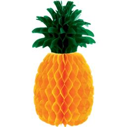 Hawaii og FlamingoHawaii Ananas Honeycomb 30 cm