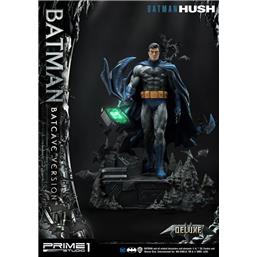 Batman Hush BatCave Deluxe Statue 1/3 88 cm