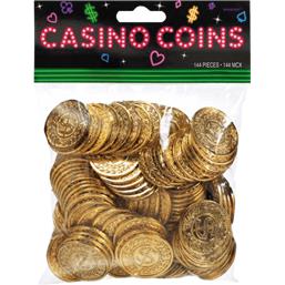 CasinoCasino Guld Jetoner 144 styk