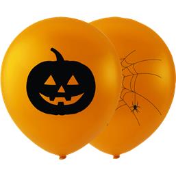 Diverse: Kæmpe halloween balloner 2 styk