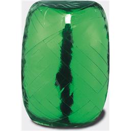 Grøn metallic Ballonbånd 20 meter