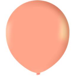 FestartiklerFersken Latex balloner 23 cm 100 styk