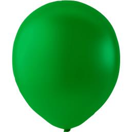 DiverseGrøn Kæmpe ballon 91 cm 10 styk